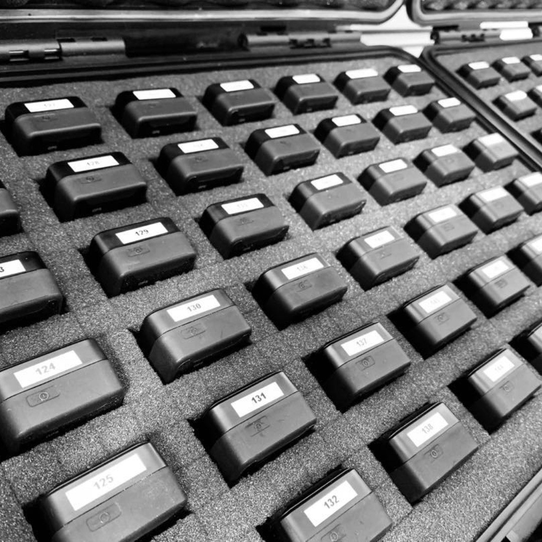 Excited to announce that we've just placed our biggest order of GPS trackers in the history of Follow My Challenge. In January '22, we will add 1200 b...